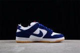 Nike SB Dunk Low Los Angeles Dodgers DO9395-400