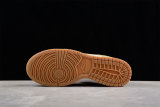 Nike Dunk Low Khaki Suede Gum DZ4513-200
