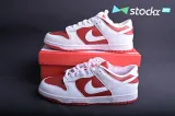 Nike Dunk Low Championship Red (2021) DD1391-600