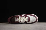 Nike Air Force 1 Low College Pack Night Maroon DQ7659-102