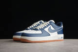 Nike Air Force 1 Low College Pack Midnight Navy DQ7659-101