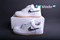 Nike Air Force 1 Low Travis Scott (AF100)(SP batch)AQ4211-100