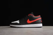 Jordan 1 Low White Toe 553558-063