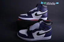 Jordan 1 Retro High Court Purple White(SP batch) 555088-500
