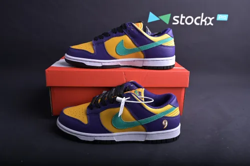 Nike Dunk Low LX Lisa Leslie (W) DO9581-500