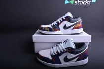 Jordan 1 Low Nothing But Net CZ8659-100