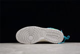Nike SB Dunk OFF-WHITE DJ0950-107