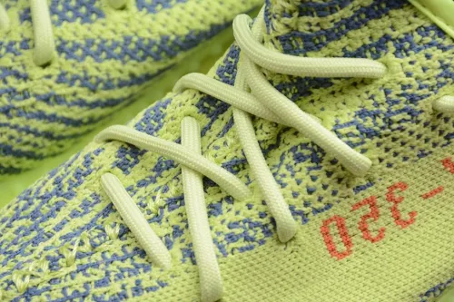 adidas Yeezy Boost 350 V2 Semi Frozen Yellow B37572