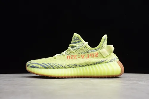 adidas Yeezy Boost 350 V2 Semi Frozen Yellow B37572
