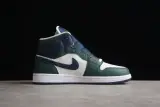 Jordan 1 Mid SE Seahawks(SP batch)DZ5326-300