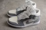 Jordan 1 Mid Stealth BQ6472-115