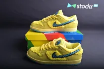 Nike SB Dunk Low Grateful Dead Bears Orange(SP batch)CJ5378-700