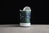 Jordan 1 Mid SE Seahawks(SP batch)DZ5326-300