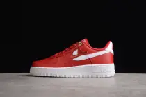Nike Air Force 1 Low '07 PRM Greatest Hits Pack Team Red DQ7664-600