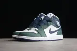 Jordan 1 Mid SE Seahawks(SP batch)DZ5326-300