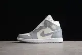 Jordan 1 Mid Stealth BQ6472-115