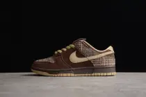 Nike SB Dunk Low Tweed(SP Batch)304292-223