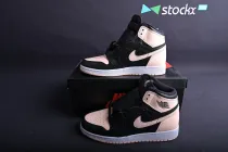 Jordan 1 Retro High Black Crimson Tint(SP Batch) 555088-081