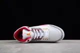Jordan 3 Retro Cardinal Red CT8532-126