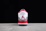 Jordan 3 Retro Cardinal Red CT8532-126