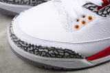 Jordan 3 Retro Cardinal Red CT8532-126