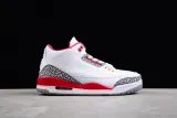 Jordan 3 Retro Cardinal Red CT8532-126