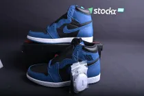 Air Jordan 1 High OG “Dark Marina Blue”(SP Batch) 555088-404