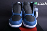 Air Jordan 1 High OG “Dark Marina Blue”(SP Batch) 555088-404