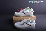 Nike Air Max 90 OFF-WHITE “All White”(Retail Batch)