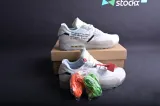 Nike Air Max 90 OFF-WHITE “All White”(Retail Batch)