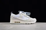 Nike Air Max 90 Futura Triple White DM9922-102