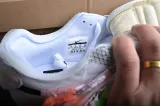 Nike Air Max 90 OFF-WHITE “All White”(Retail Batch)
