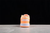 Nike Dunk Low Peach Cream DD1503-801
