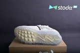 Nike Air Max 90 OFF-WHITE “All White”(Retail Batch)