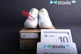Nike Air Max 90 OFF-WHITE “All White”(Retail Batch)