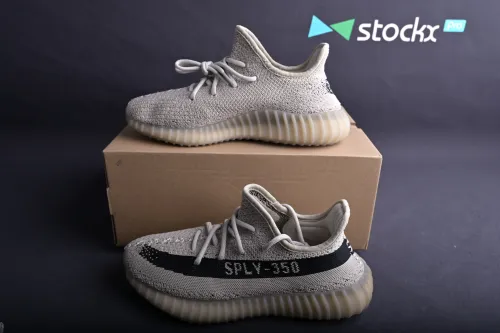 adidas Yeezy Boost 350 V2 “Beige/Black”(SP batch) HP7870