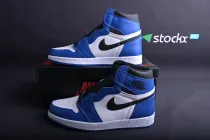 Jordan 1 Retro High Game Royal  555088-403
