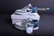 Jordan 1 Low Stealth French Blue (W) DC0774-042