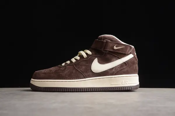 Nike Air Force 1 Mid QS Chocolate DM0107-200