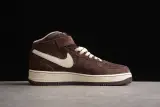 Nike Air Force 1 Mid QS Chocolate DM0107-200