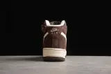 Nike Air Force 1 Mid QS Chocolate DM0107-200