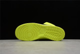 Nike Dunk High AMBUSH Flash Lime (SP Batch) CU7544-300