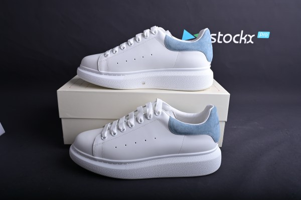 Alexander McQueen sole sneakers White Dream Blue(SP Batch)