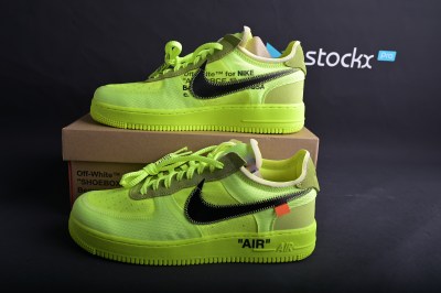 Off white new arrivals volt retail