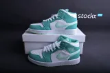 Jordan 1 Mid Washed Teal (W) DV2229-300