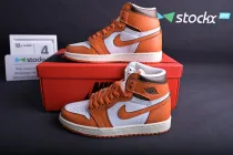Jordan 1 Retro High OG Starfish (W) DO9369-101