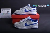 Nike Dunk Low Worldwide White Blue FB1841-110