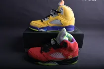 Air Jordan 5 'What The'(SP Batch) CZ5725-700