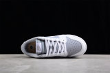 Nike Dunk Low Retro White Grey DJ6188-003