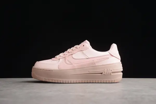 Nike Air Force 1 PLT.AF.ORM Atmosphere Pink Oxford DJ9946-600